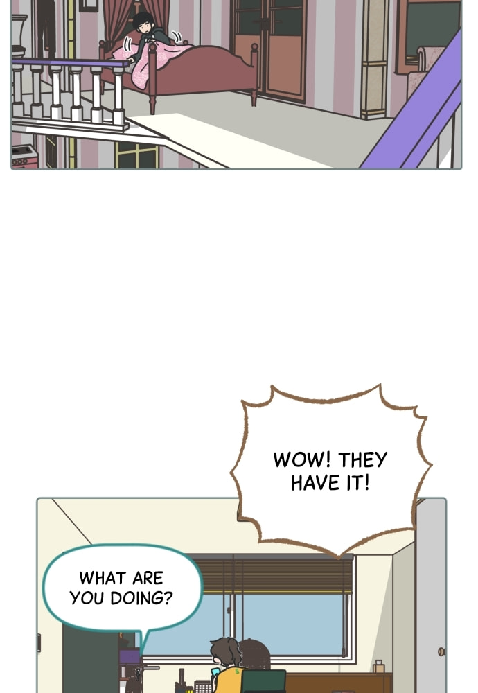 My Miniature Life Manual Chapter 13 page 6 - 