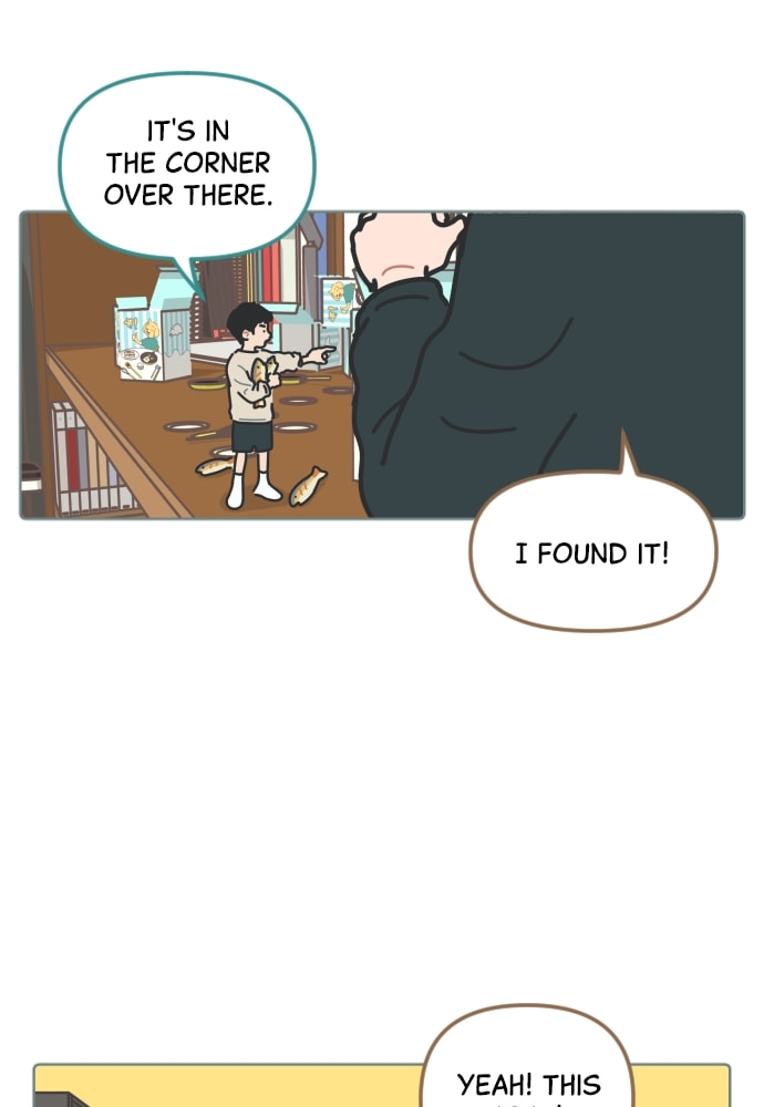 My Miniature Life Manual Chapter 13 page 56 - 