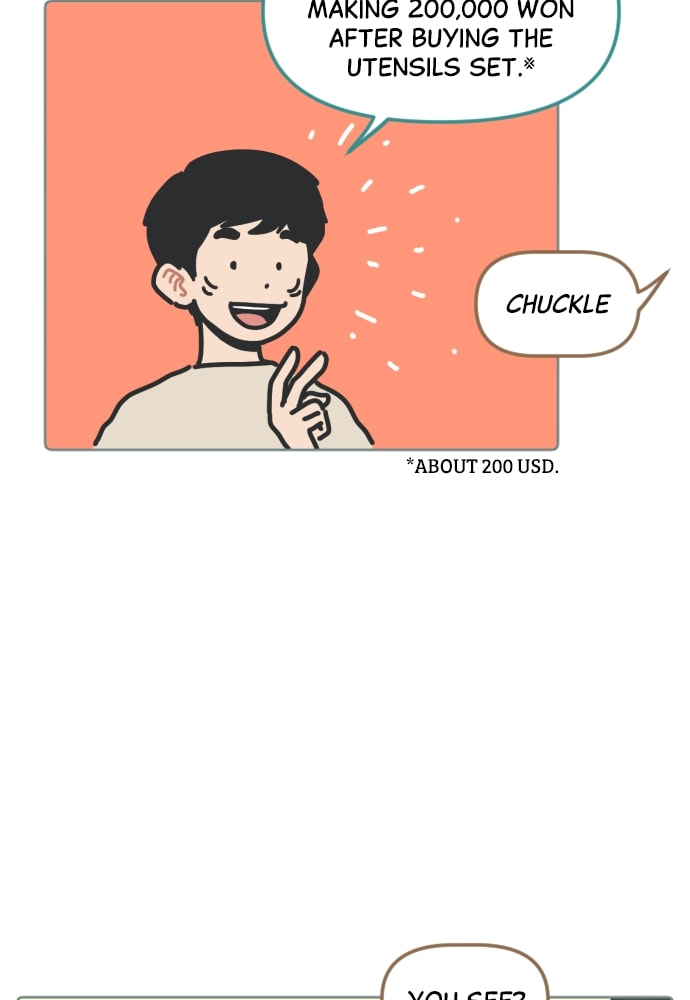 My Miniature Life Manual Chapter 13 page 60 - 