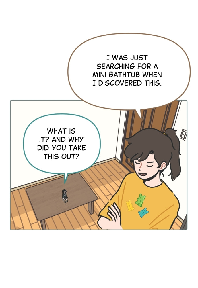 My Miniature Life Manual Chapter 13 page 9 - 