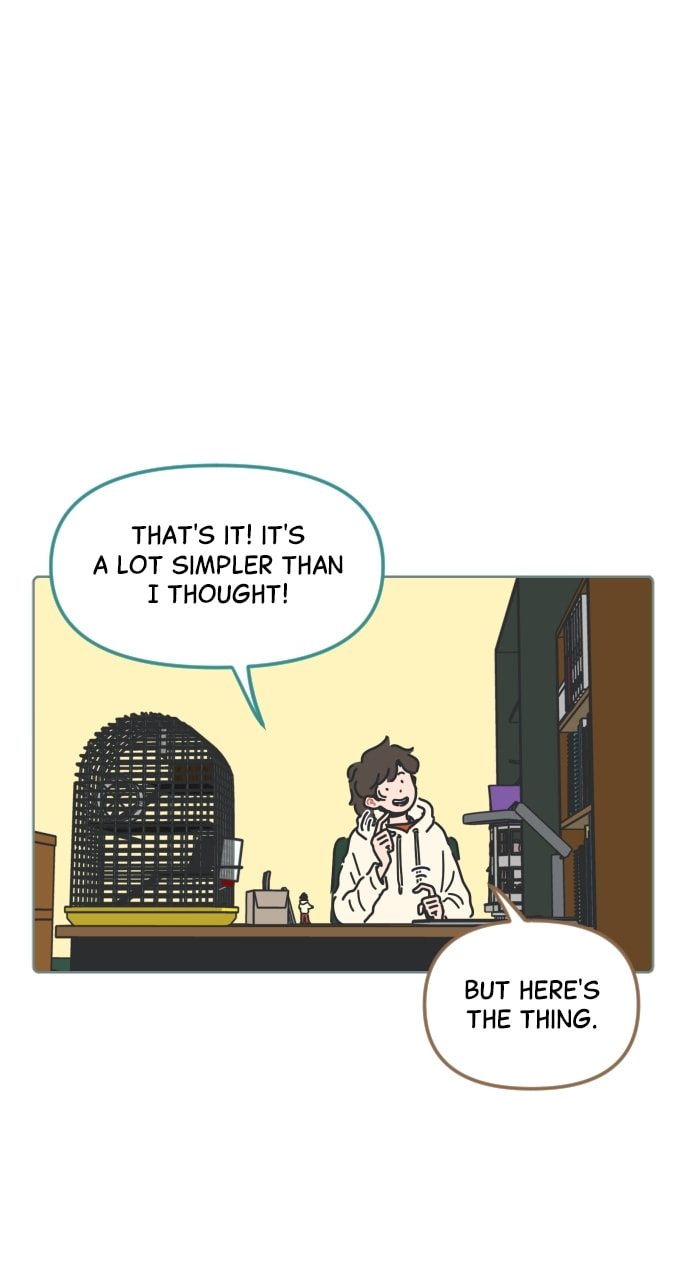 My Miniature Life Manual Chapter 16 page 11 - 