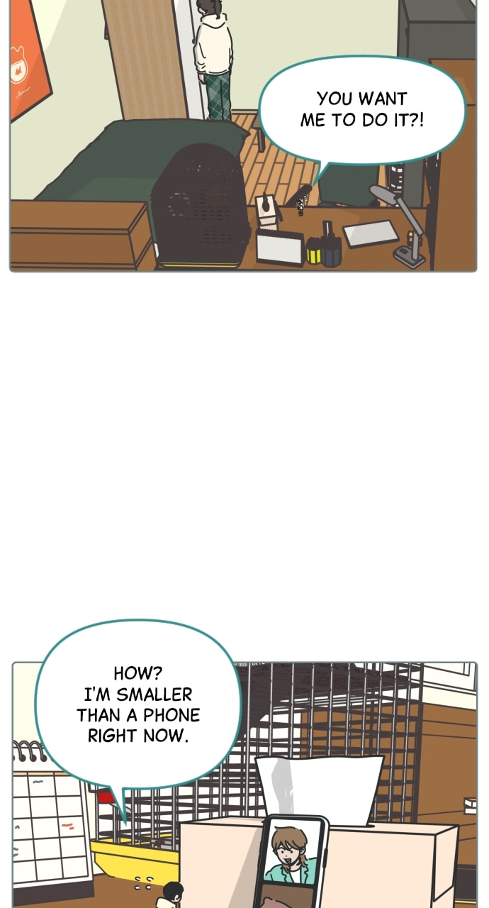My Miniature Life Manual Chapter 16 page 20 - 