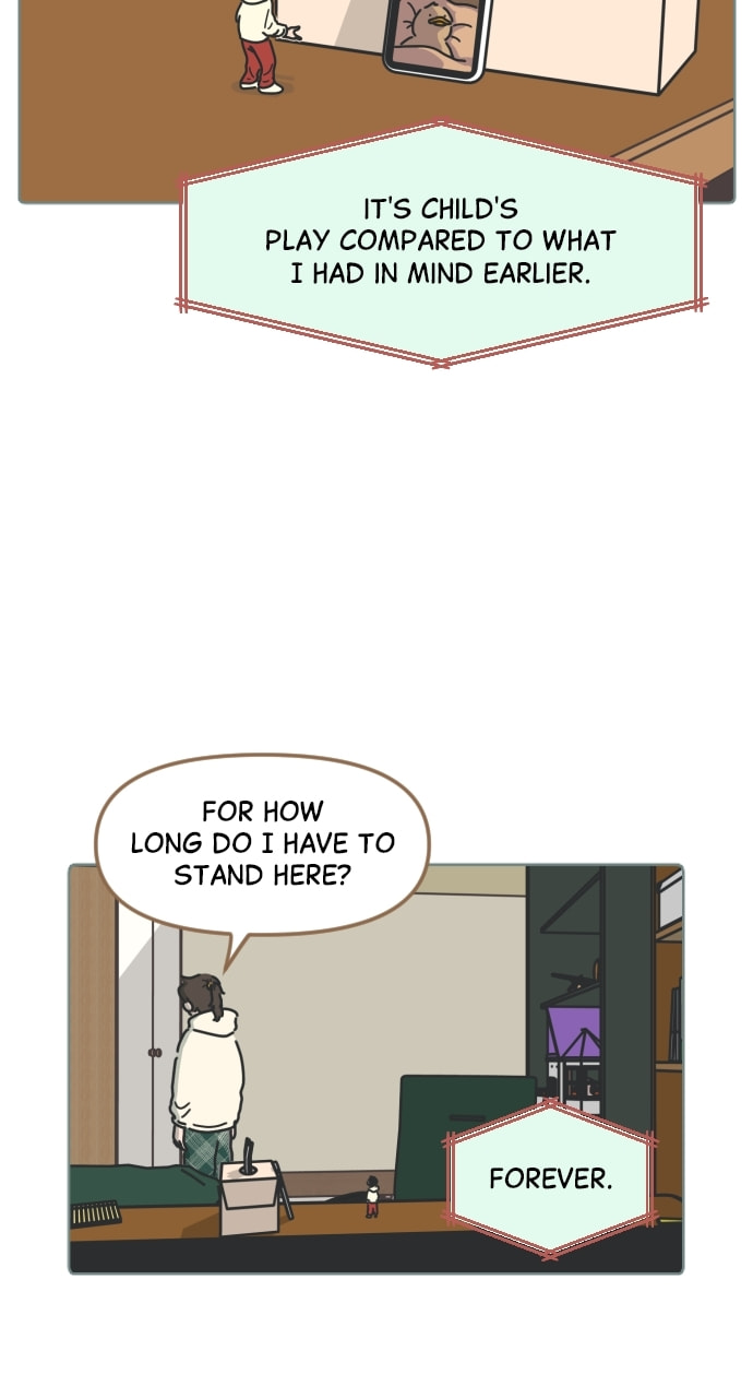 My Miniature Life Manual Chapter 16 page 21 - 