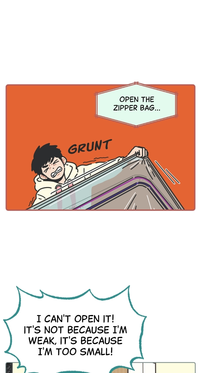 My Miniature Life Manual Chapter 16 page 25 - 