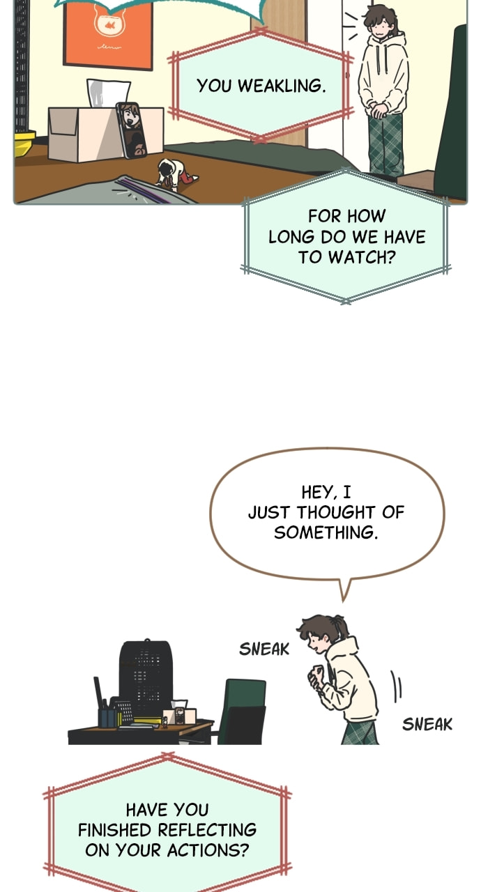 My Miniature Life Manual Chapter 16 page 26 - 
