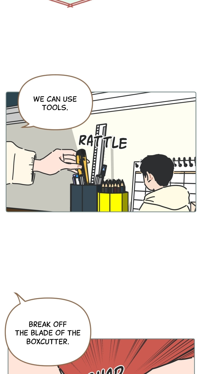 My Miniature Life Manual Chapter 16 page 27 - 