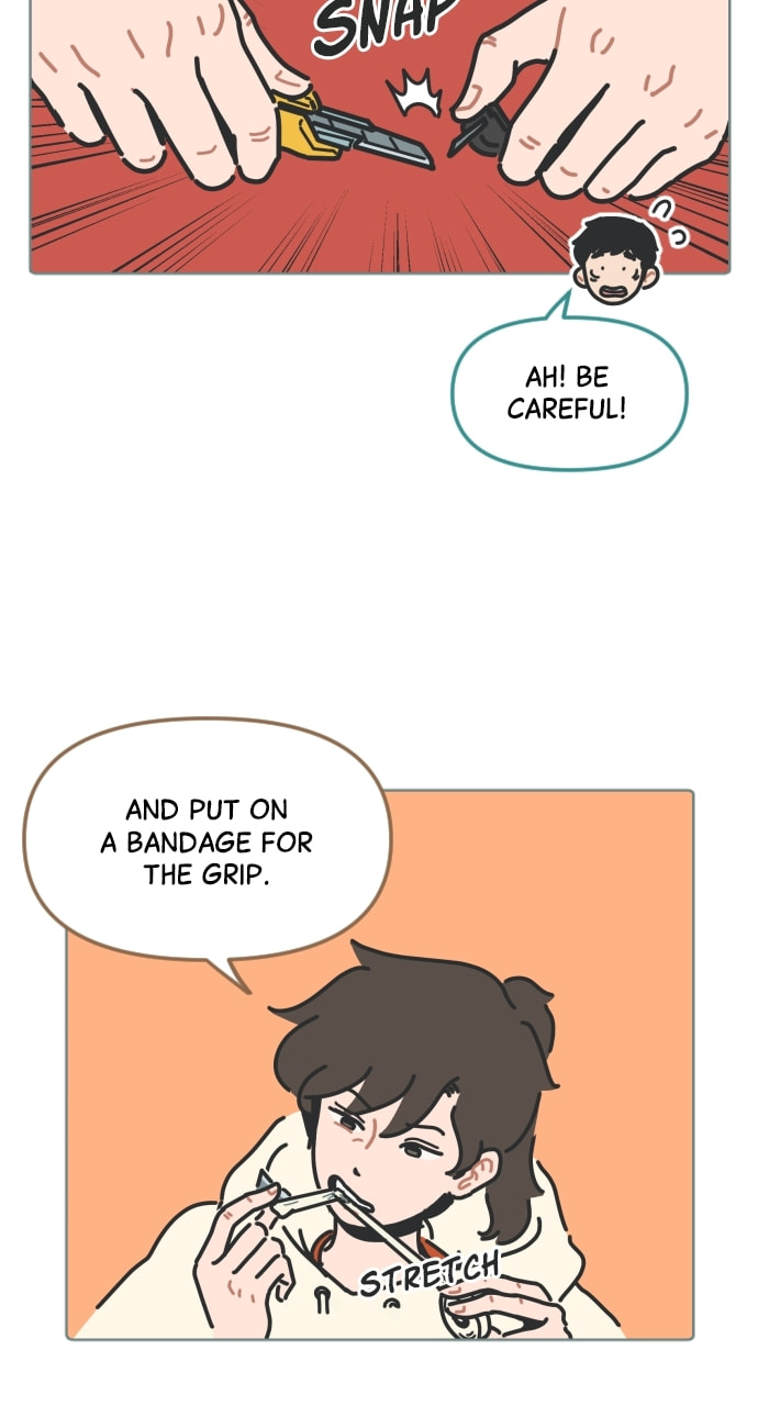 My Miniature Life Manual Chapter 16 page 28 - 