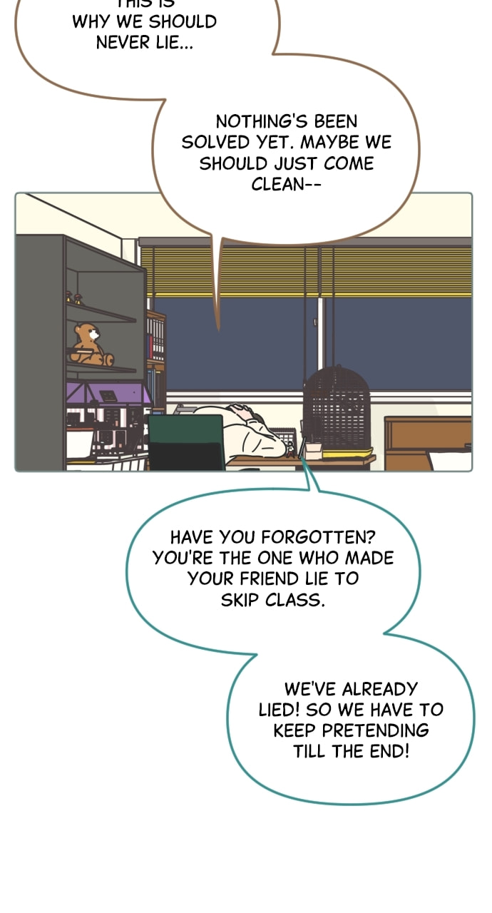 My Miniature Life Manual Chapter 16 page 4 - 