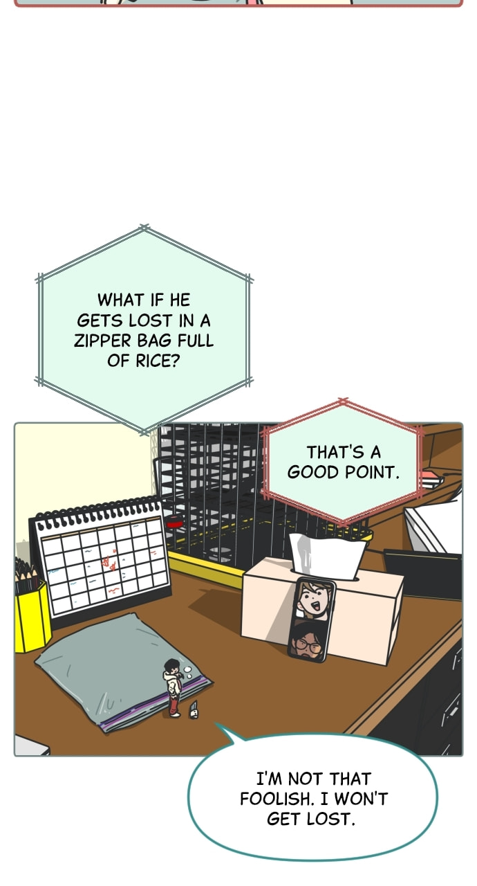 My Miniature Life Manual Chapter 16 page 32 - 