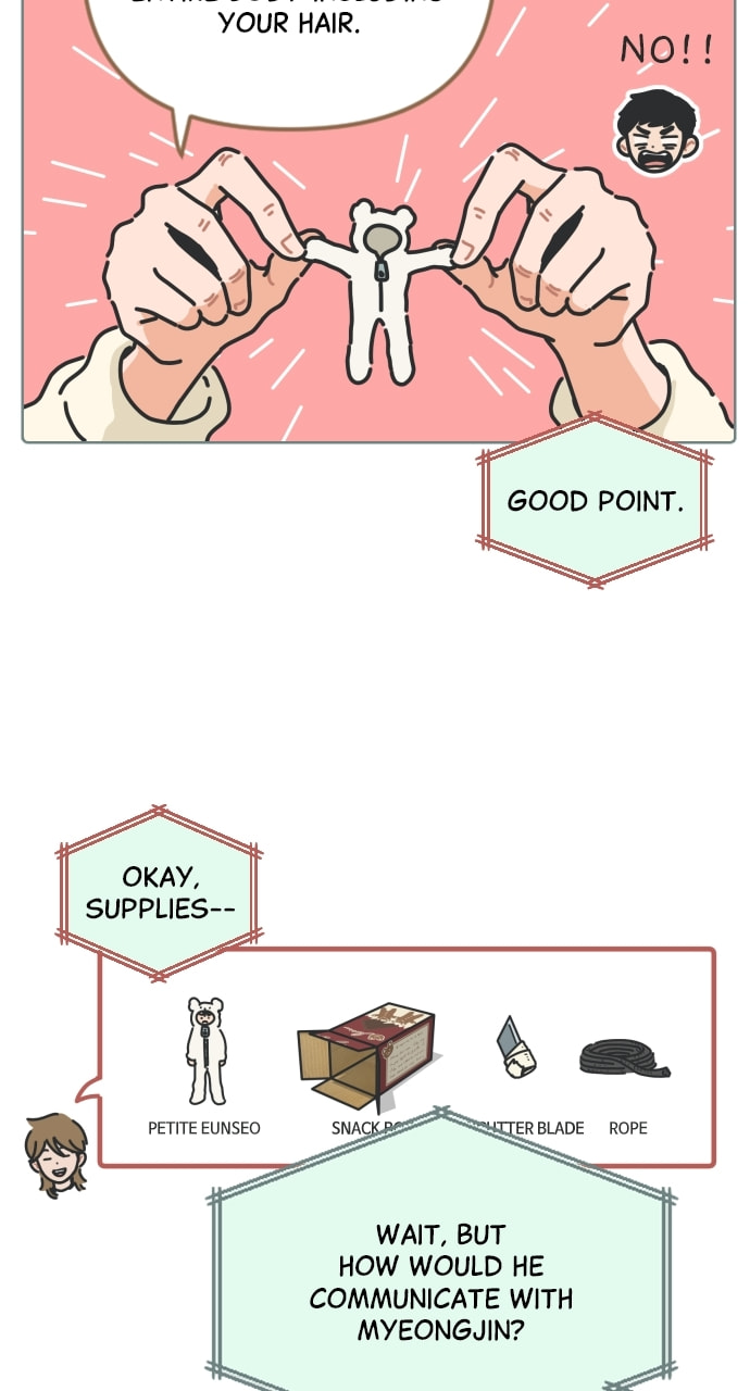 My Miniature Life Manual Chapter 16 page 34 - 