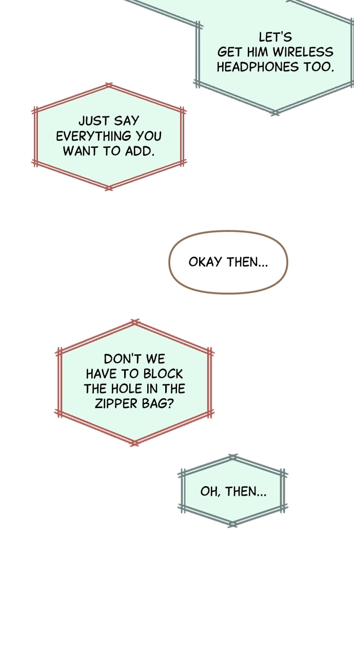 My Miniature Life Manual Chapter 16 page 35 - 