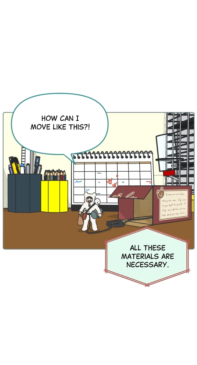 My Miniature Life Manual Chapter 16 page 37 - 