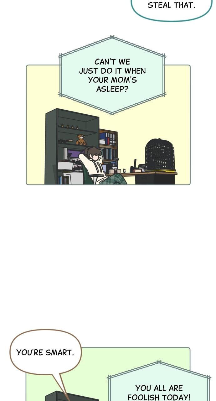 My Miniature Life Manual Chapter 16 page 39 - 