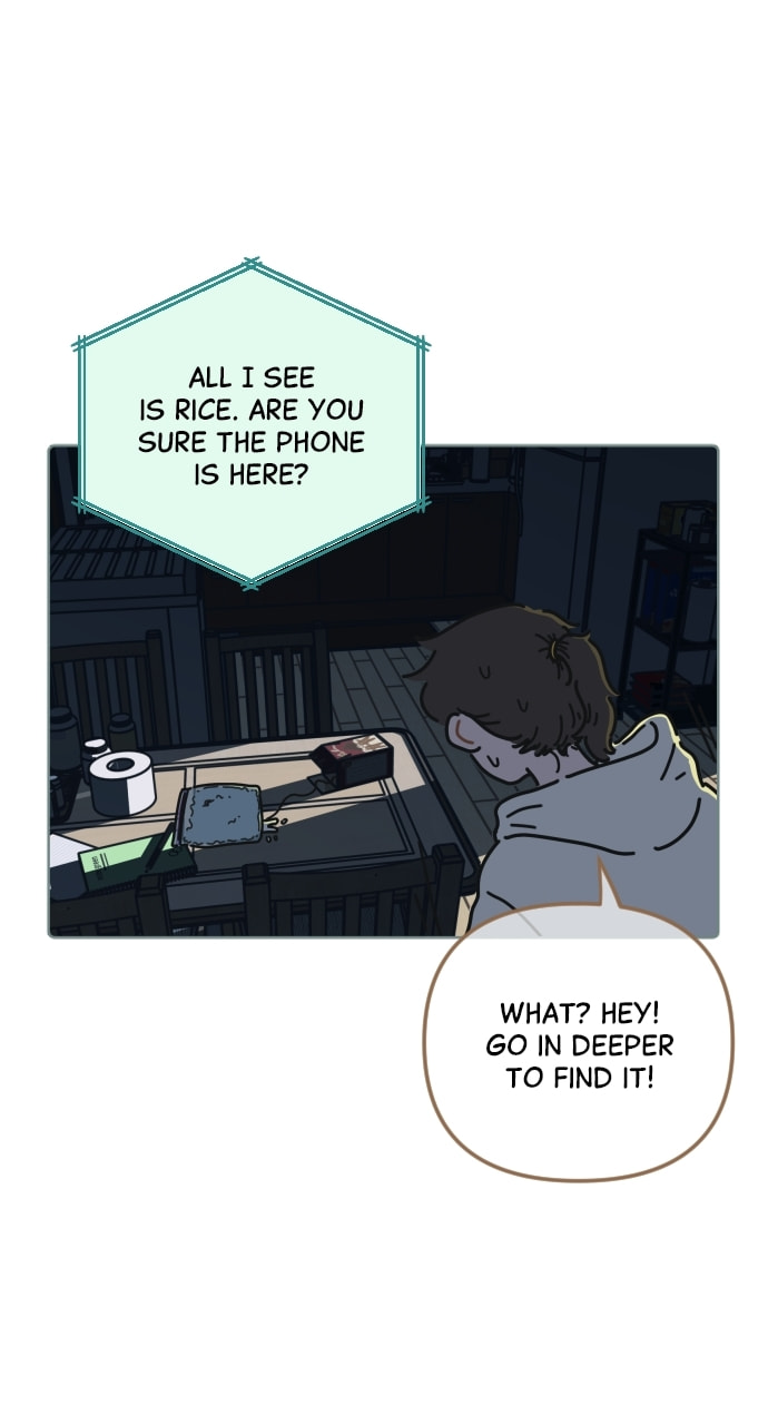 My Miniature Life Manual Chapter 16 page 52 - 