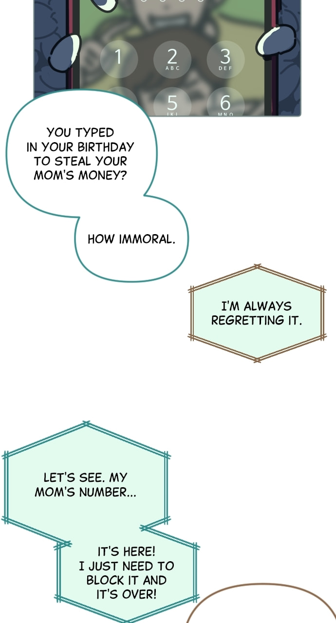 My Miniature Life Manual Chapter 16 page 55 - 