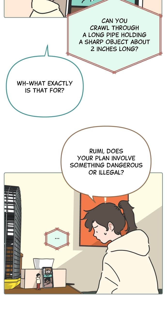 My Miniature Life Manual Chapter 16 page 7 - 