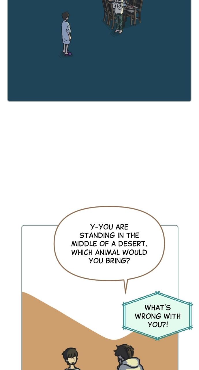 My Miniature Life Manual Chapter 16 page 61 - 