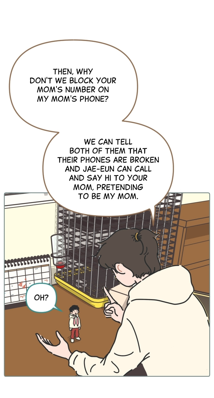 My Miniature Life Manual Chapter 16 page 10 - 
