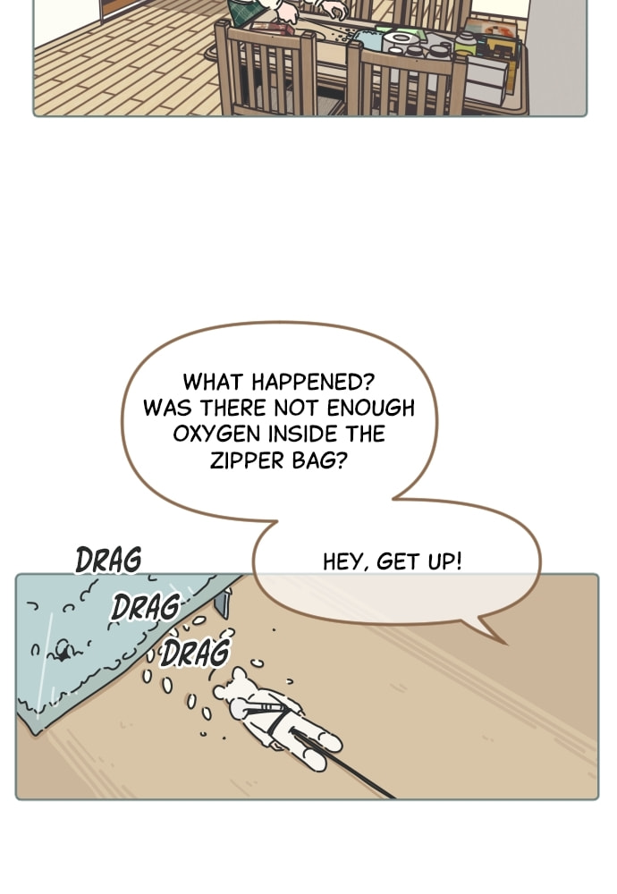 My Miniature Life Manual Chapter 17 page 18 - 