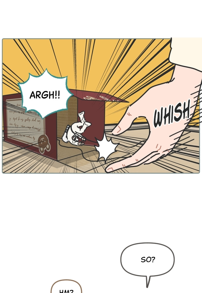 My Miniature Life Manual Chapter 17 page 20 - 
