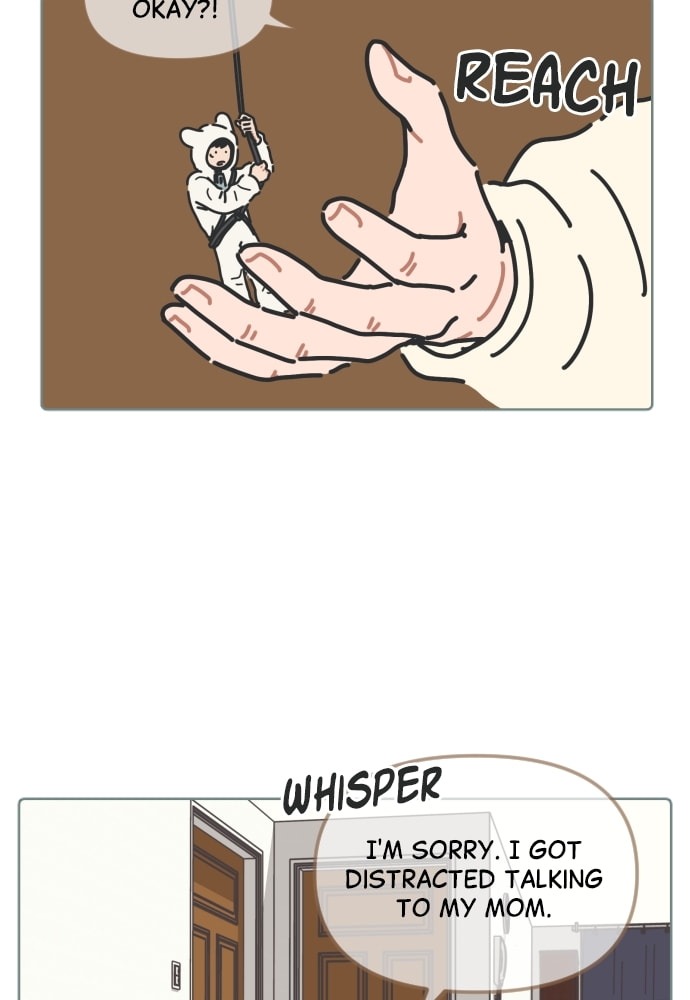 My Miniature Life Manual Chapter 17 page 40 - 