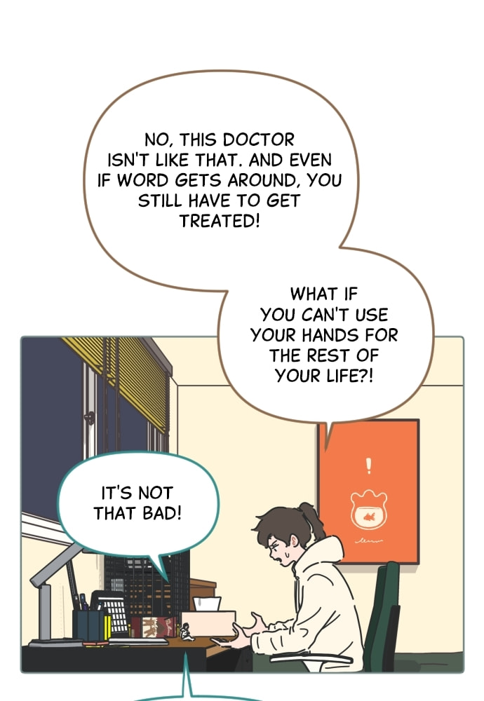 My Miniature Life Manual Chapter 17 page 48 - 