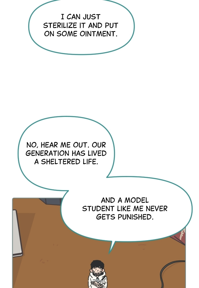 My Miniature Life Manual Chapter 17 page 49 - 