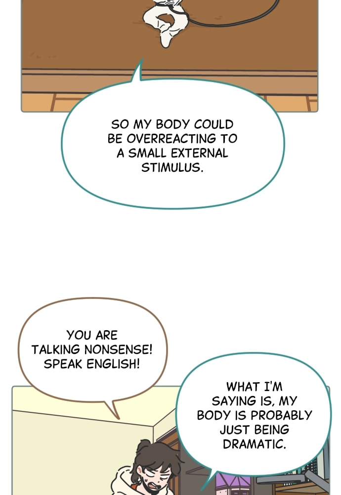 My Miniature Life Manual Chapter 17 page 50 - 