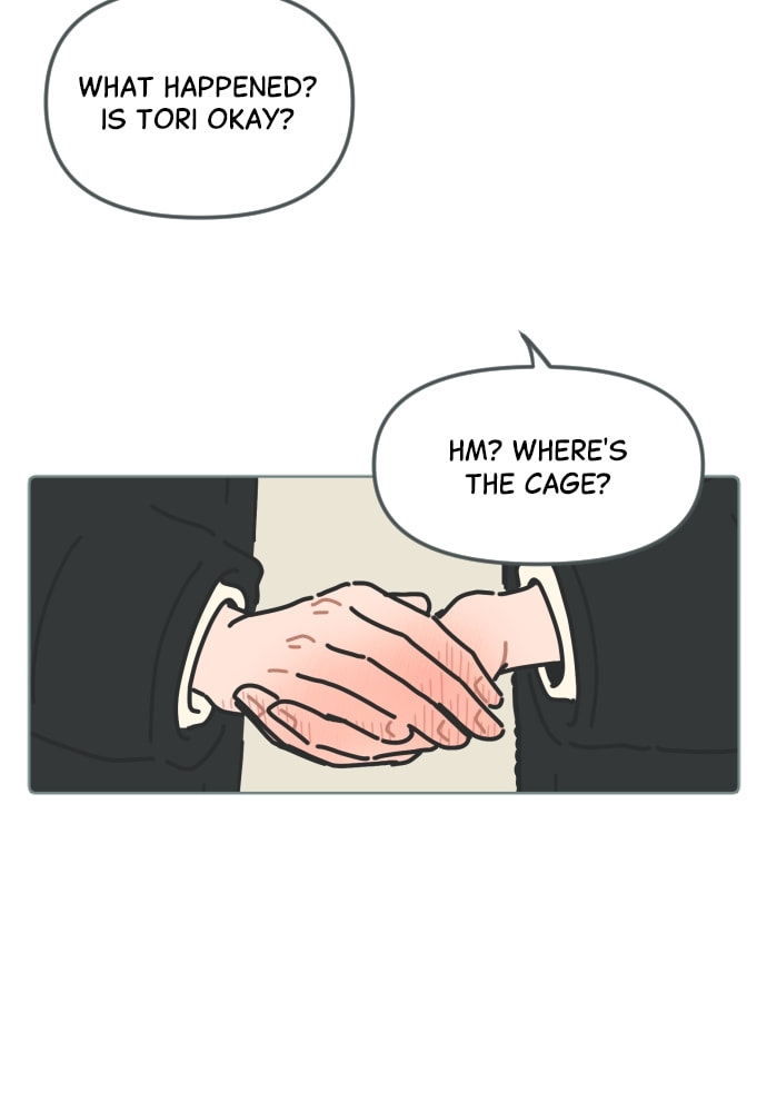 My Miniature Life Manual Chapter 17 page 61 - 