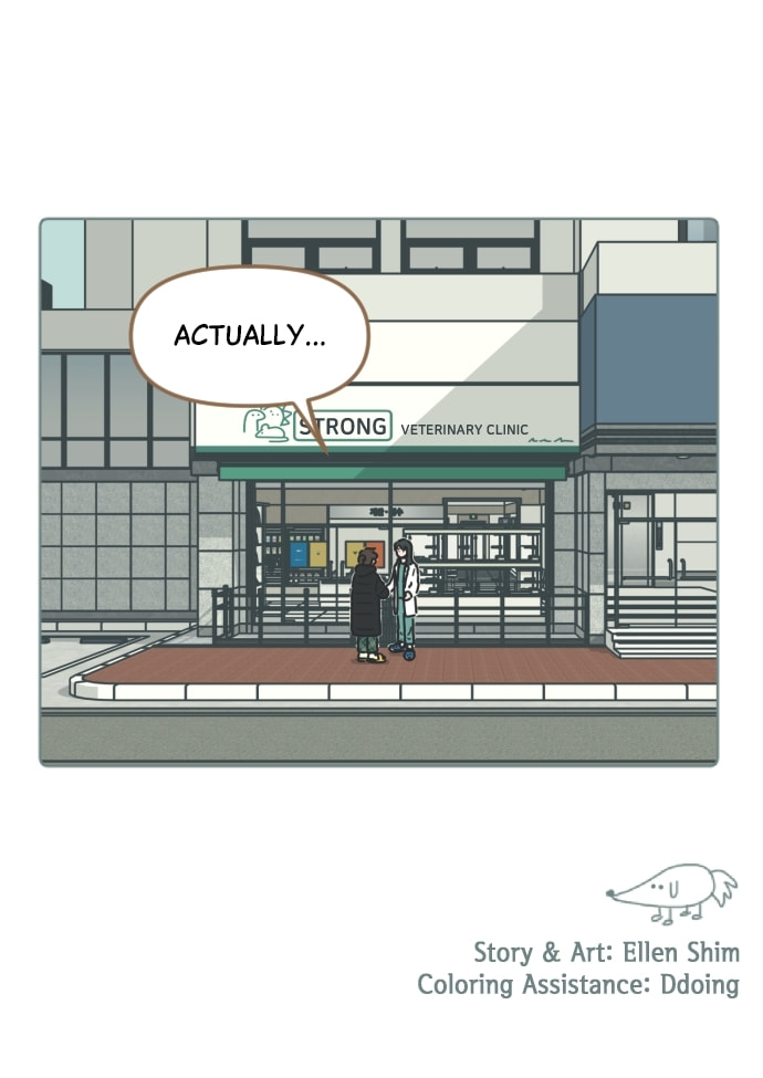 My Miniature Life Manual Chapter 17 page 62 - 