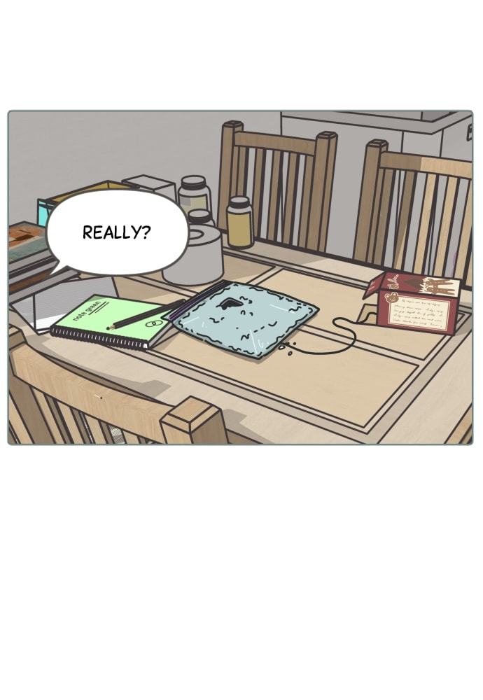 My Miniature Life Manual Chapter 17 page 8 - 