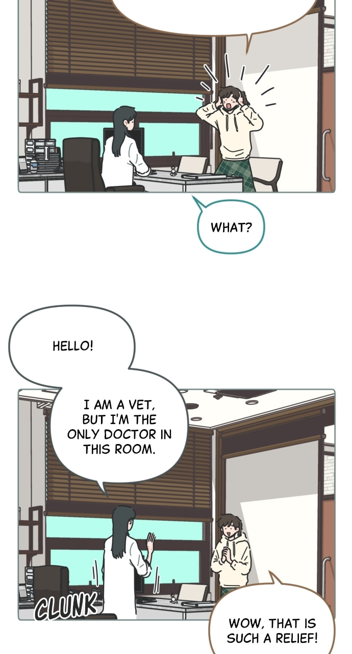 My Miniature Life Manual Chapter 18 page 12 - 