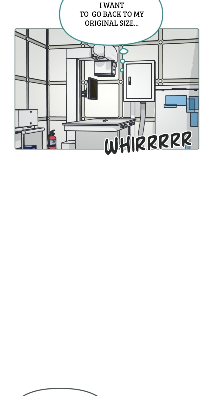 My Miniature Life Manual Chapter 18 page 20 - 