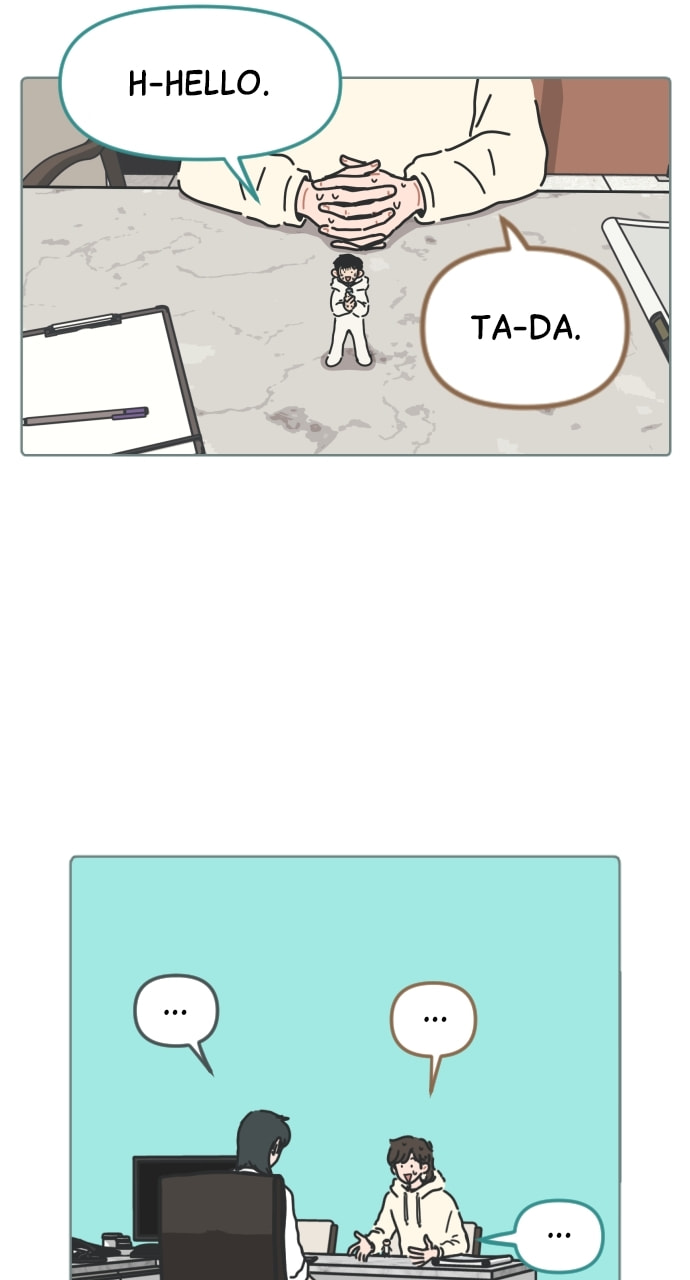 My Miniature Life Manual Chapter 18 page 3 - 