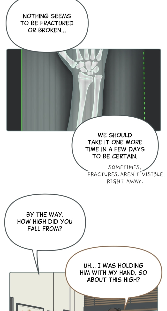 My Miniature Life Manual Chapter 18 page 21 - 