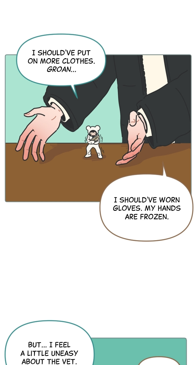 My Miniature Life Manual Chapter 18 page 30 - 