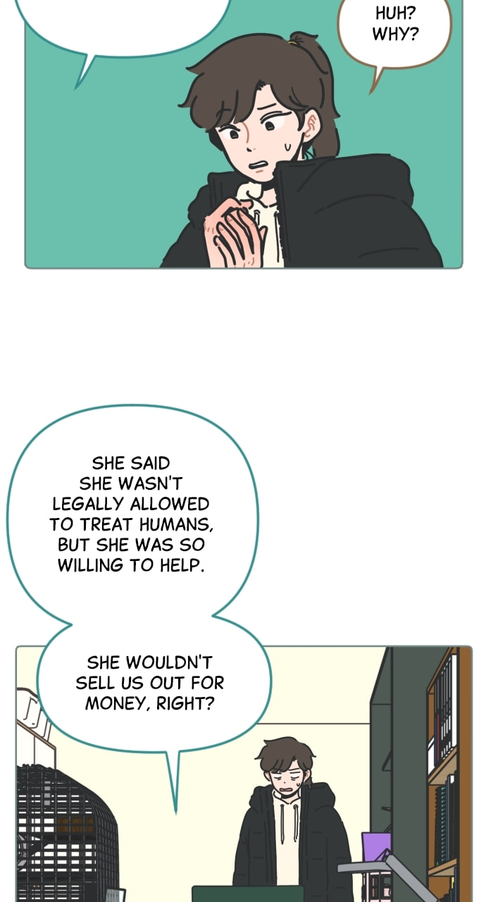 My Miniature Life Manual Chapter 18 page 31 - 