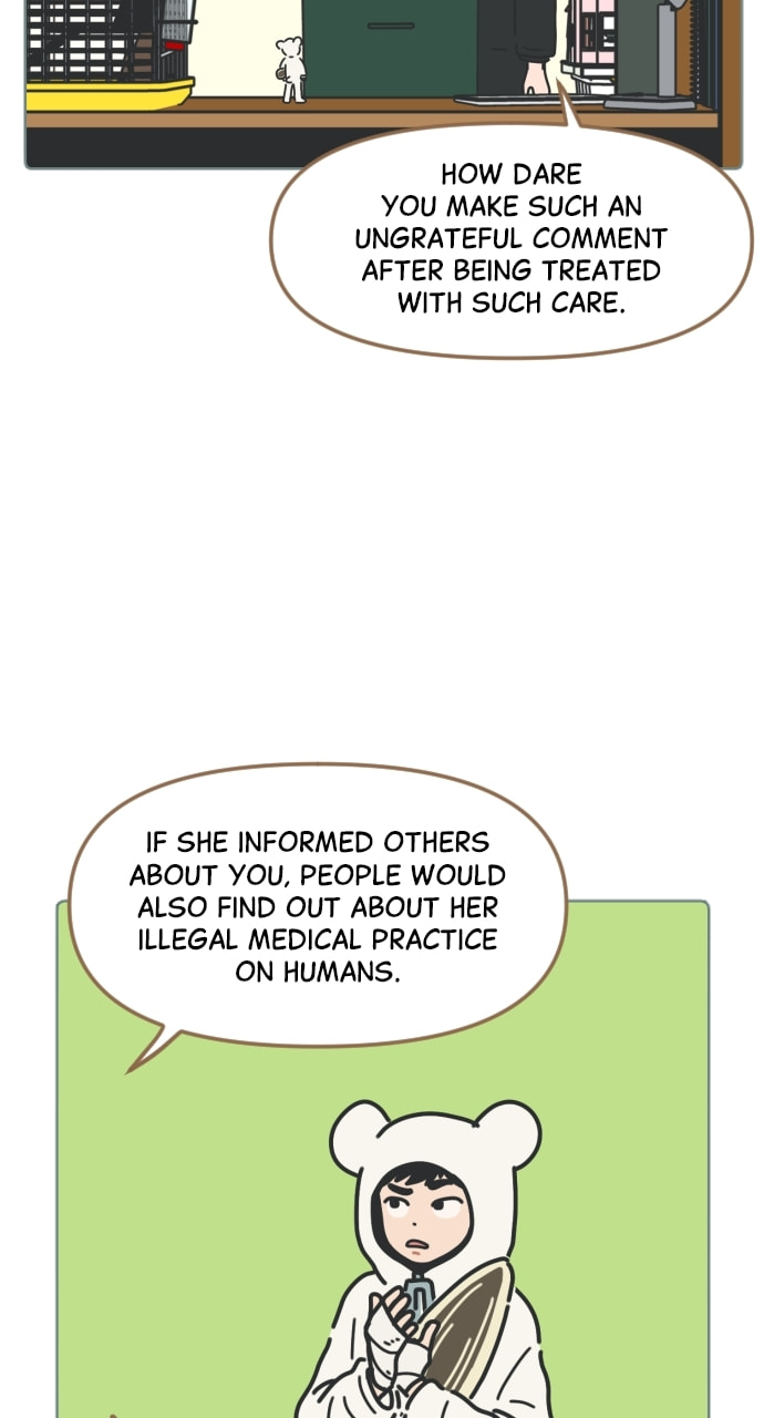 My Miniature Life Manual Chapter 18 page 32 - 