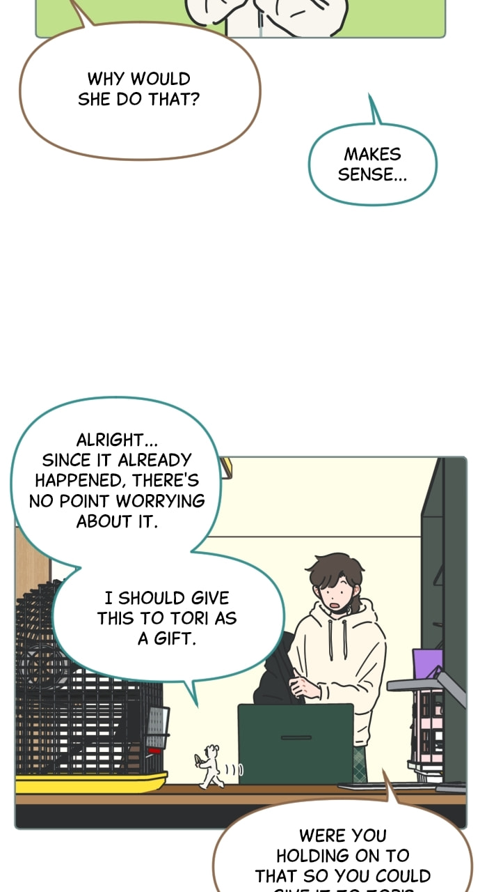 My Miniature Life Manual Chapter 18 page 33 - 