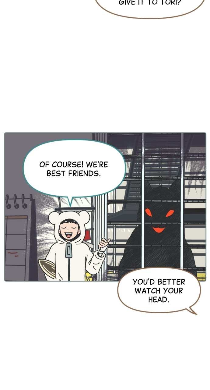 My Miniature Life Manual Chapter 18 page 34 - 
