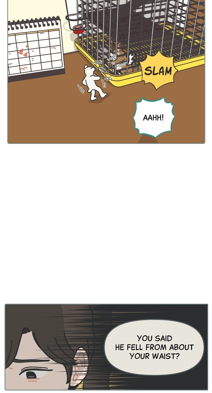 My Miniature Life Manual Chapter 18 page 36 - 