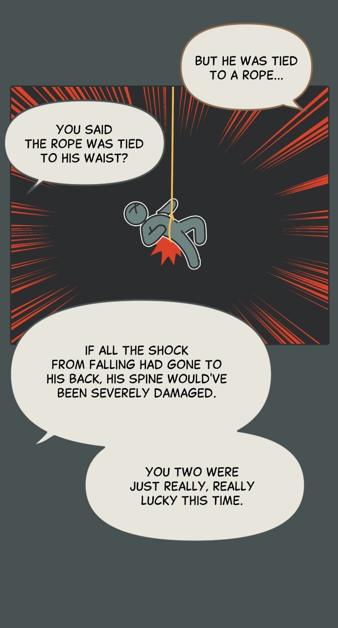 My Miniature Life Manual Chapter 18 page 39 - 