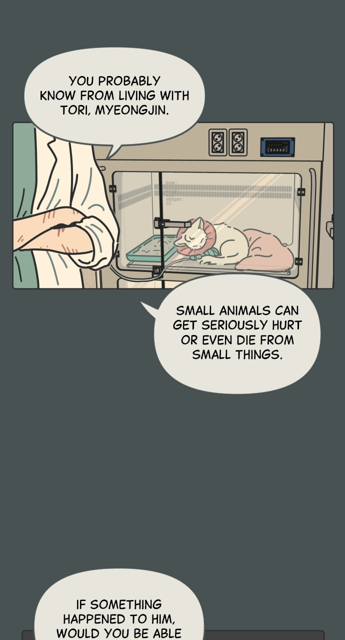 My Miniature Life Manual Chapter 18 page 40 - 
