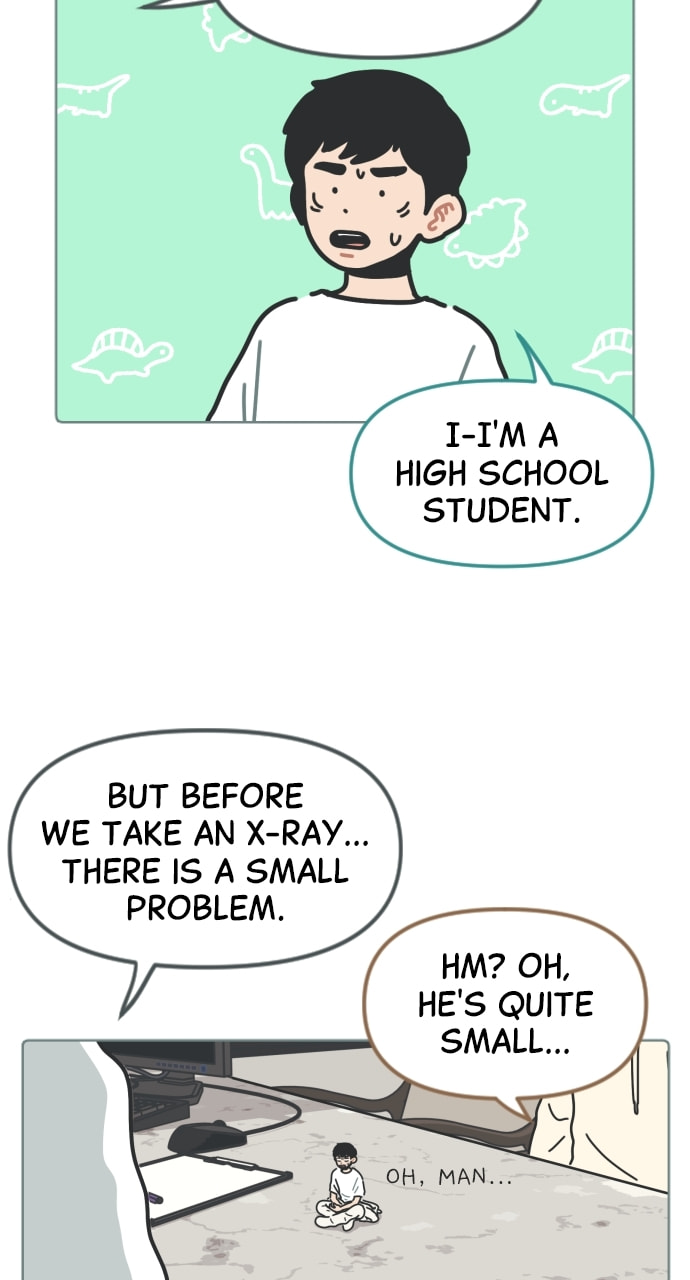 My Miniature Life Manual Chapter 18 page 8 - 