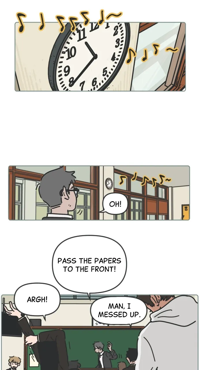 My Miniature Life Manual Chapter 2 page 3 - 