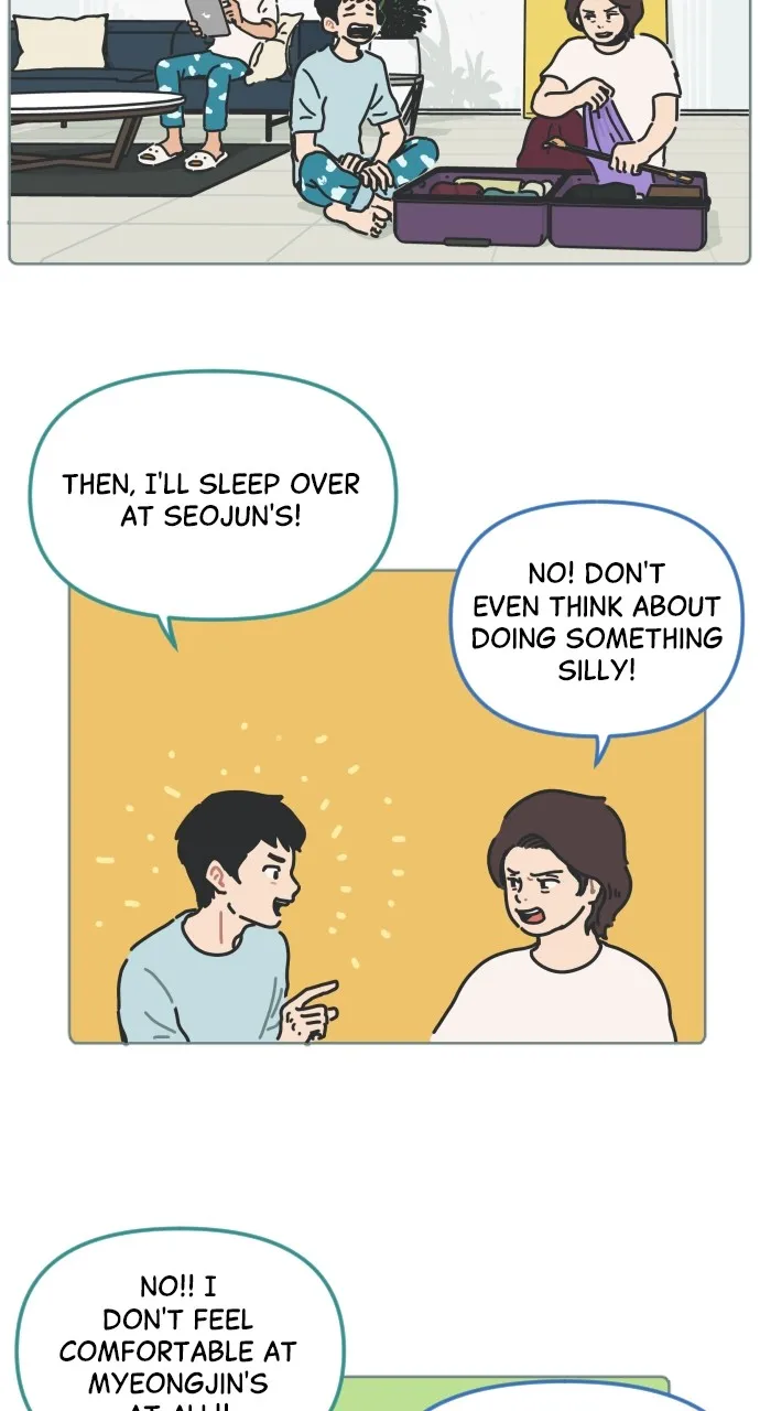 My Miniature Life Manual Chapter 2 page 22 - 