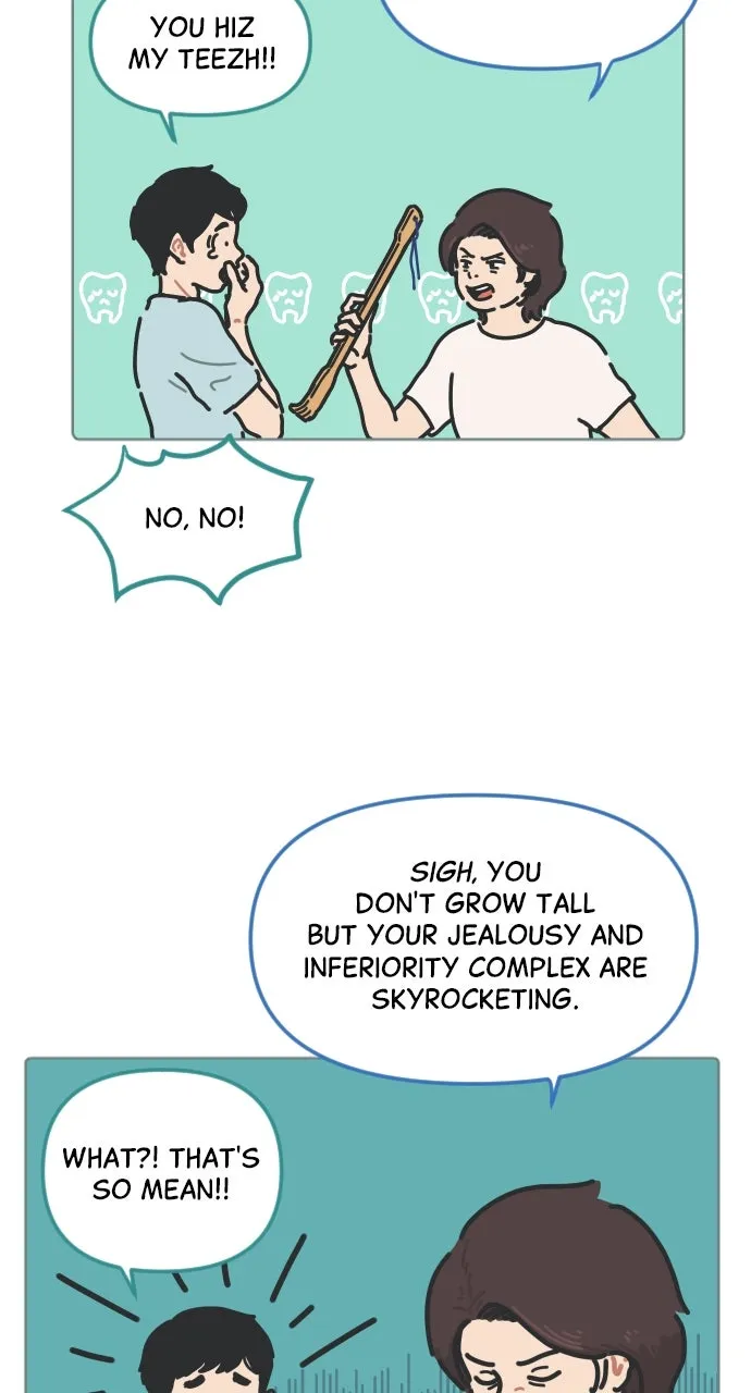 My Miniature Life Manual Chapter 2 page 26 - 