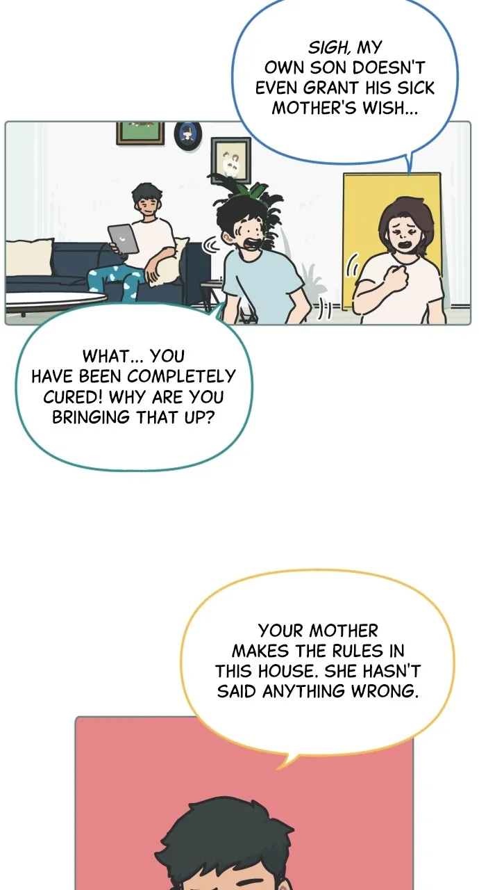 My Miniature Life Manual Chapter 2 page 28 - 
