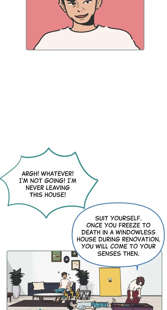 My Miniature Life Manual Chapter 2 page 29 - 