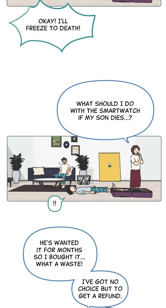 My Miniature Life Manual Chapter 2 page 30 - 